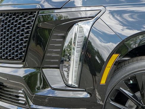 New 2026 Cadillac Escalade Platinum Sport w/ LPO, ONYX Package AWD/4WD image 3