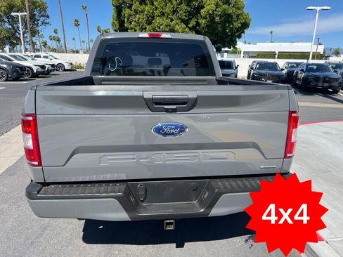 Used 2018 Ford F150 XL w/ Equipment Group 101A Mid image 3