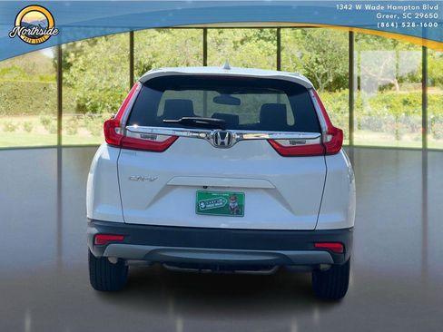Used 2018 Honda CR-V EX-L image 24