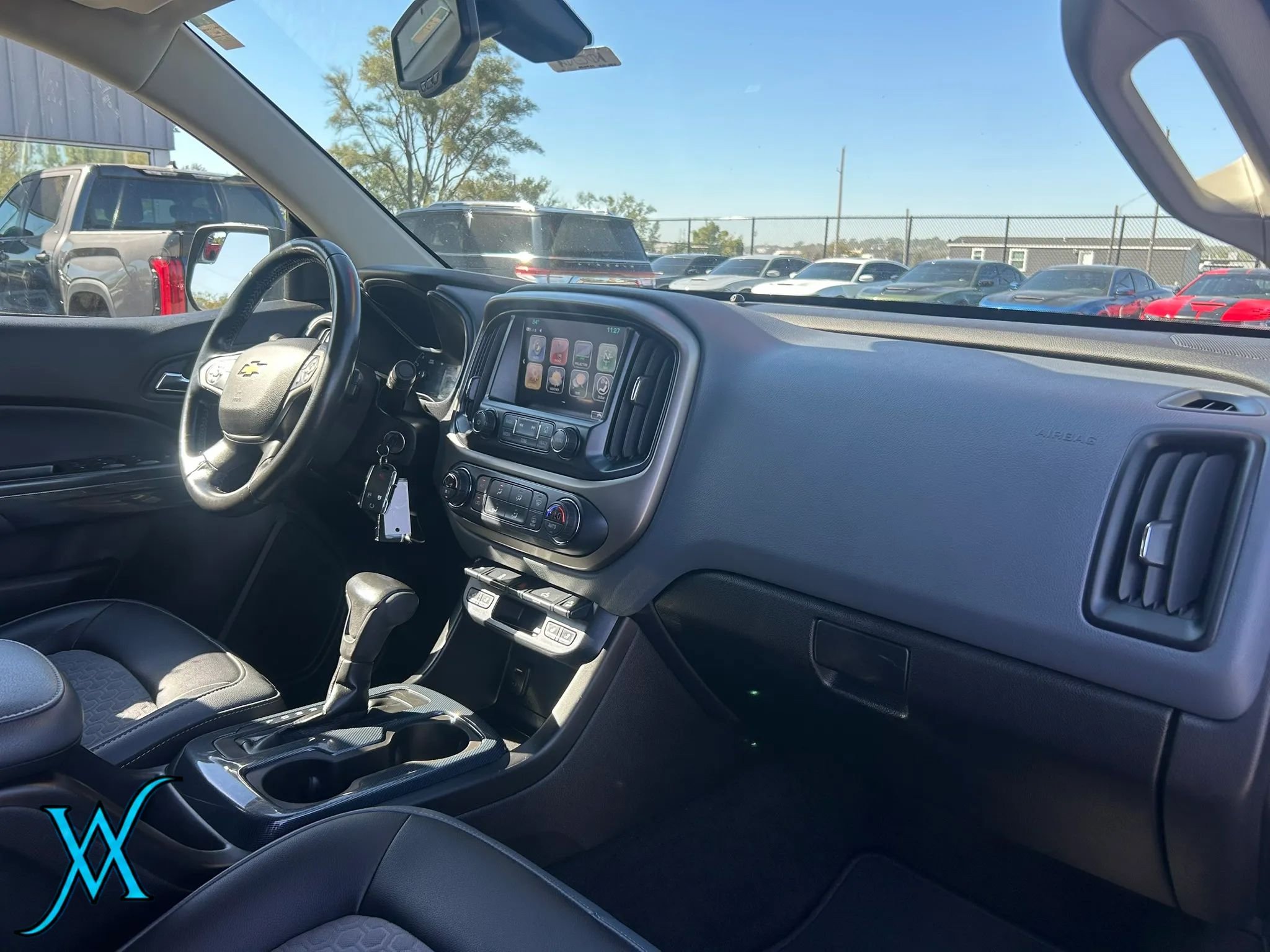 Used 2018 Chevrolet Colorado Z71 AWD/4WD image 27