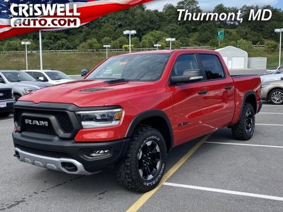 Used 2022 RAM 1500 Rebel w/ Rebel Level A Equipment Group