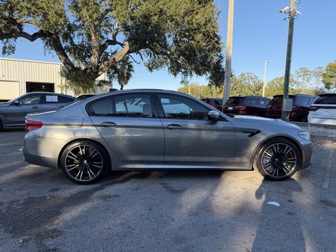 Used 2020 BMW M5 w/ Executive Package image 7