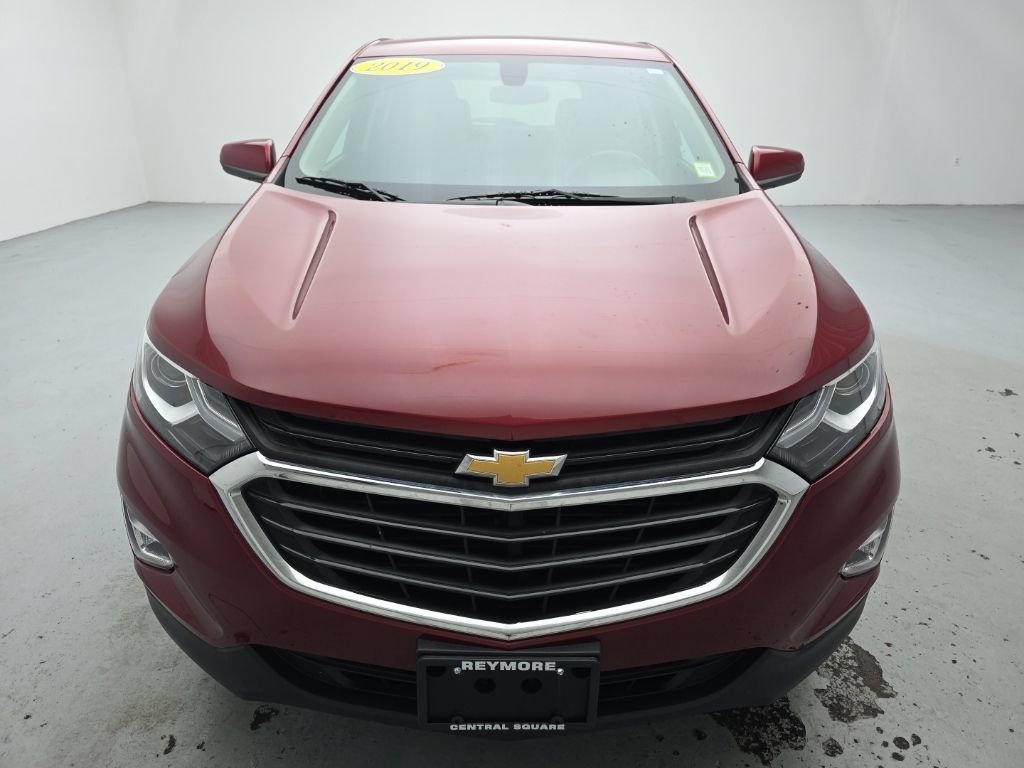 Used 2019 Chevrolet Equinox LT AWD/4WD image 4