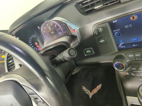 Used 2015 Chevrolet Corvette Stingray Coupe w/ 2LT Preferred Equipment Group RWD image 19