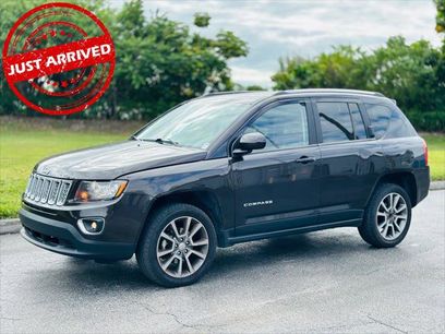 Used 2014 Jeep Compass Limited