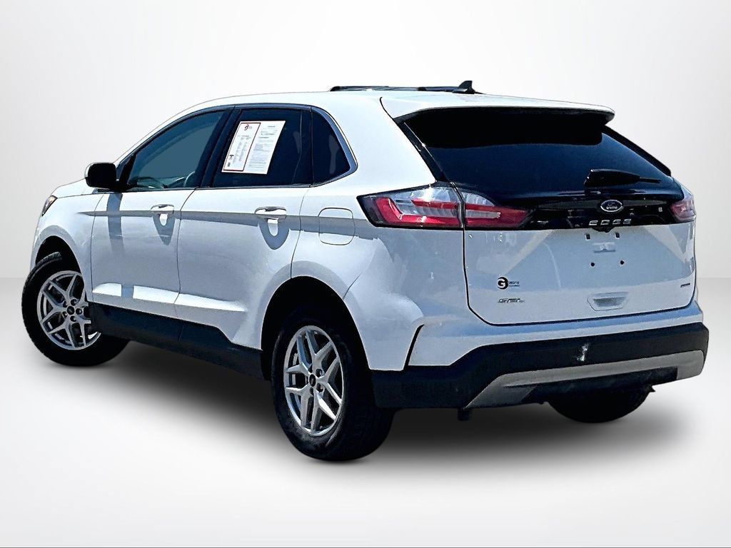Used 2024 Ford Edge SEL w/ Convenience Package AWD/4WD image 14