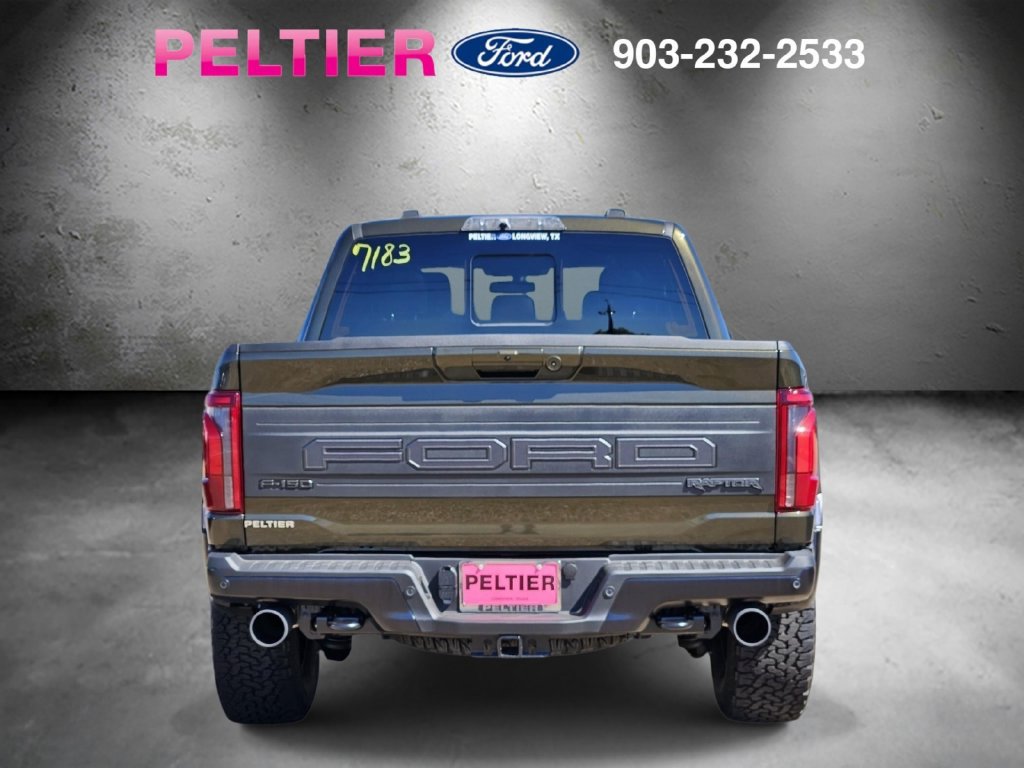 New 2026 Ford F150 Raptor AWD/4WD image 4