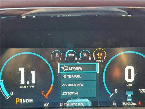 Used 2021 Ford F150 Lariat w/ Equipment Group 502A High AWD/4WD image 9