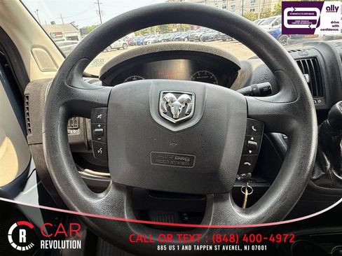 Used 2020 RAM ProMaster 3500 FWD image 11