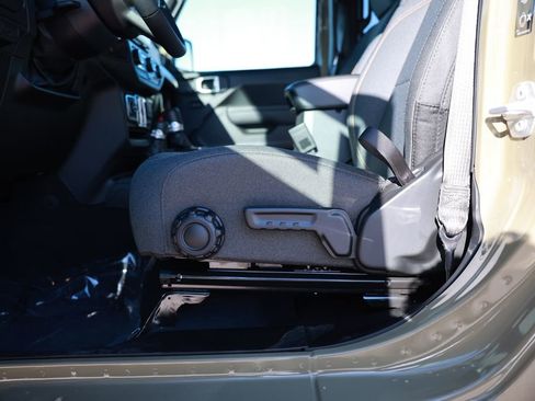 New 2026 Jeep Wrangler Unlimited Sport AWD/4WD image 14