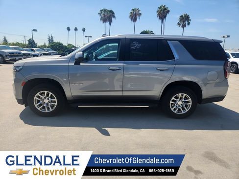 Used 2023 Chevrolet Tahoe LT AWD/4WD image 3