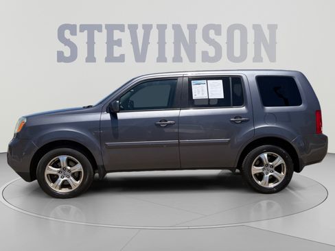 Used 2015 Honda Pilot EX-L image 2