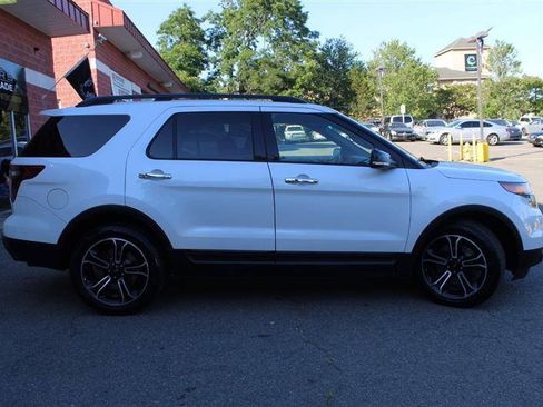 Used 2014 Ford Explorer Sport w/ Equipment Group 401A AWD/4WD image 6