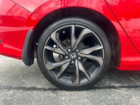 Used 2019 Honda Civic Sport image 27
