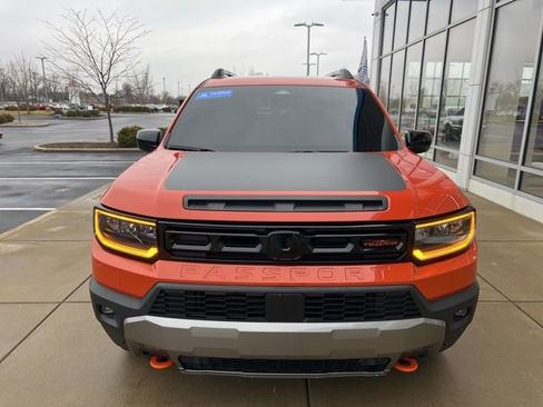 Certified 2026 Honda Passport TrailSport Elite image 20