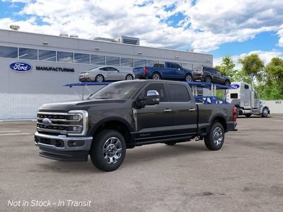 New 2026 Ford F350 King Ranch w/ Chrome Package