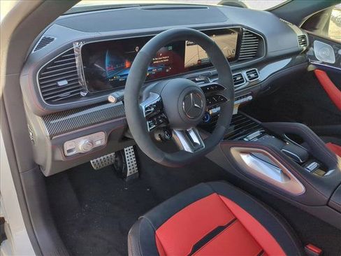 New 2026 Mercedes-Benz GLE 53 AMG AMG GLE 53 image 3