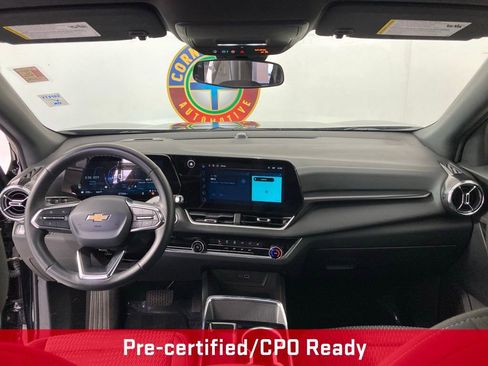 Used 2025 Chevrolet Equinox LT image 7