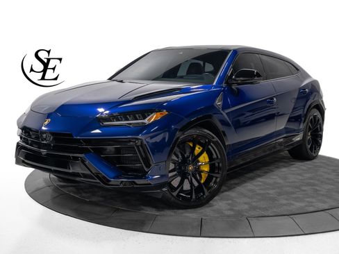 Used 2023 Lamborghini Urus S AWD/4WD image 1