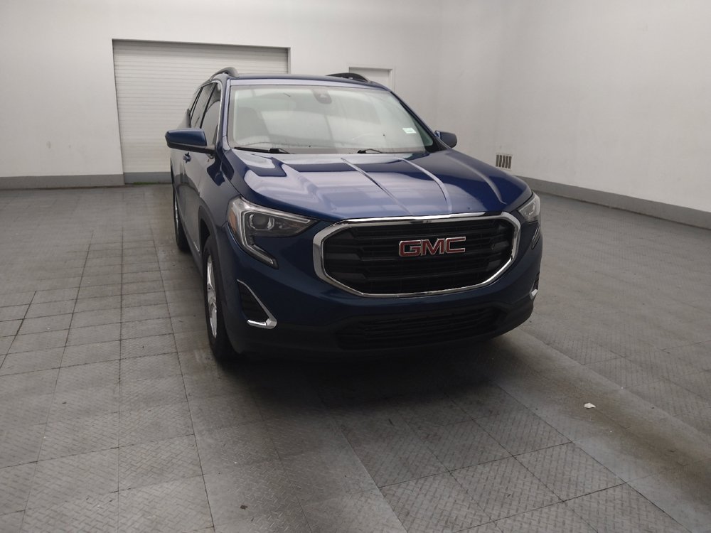 Used 2020 GMC Terrain SLE w/ Driver Convenience Package FWD image 13