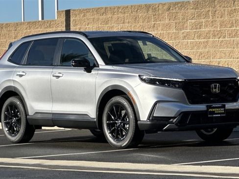 New 2026 Honda CR-V Sport image 2