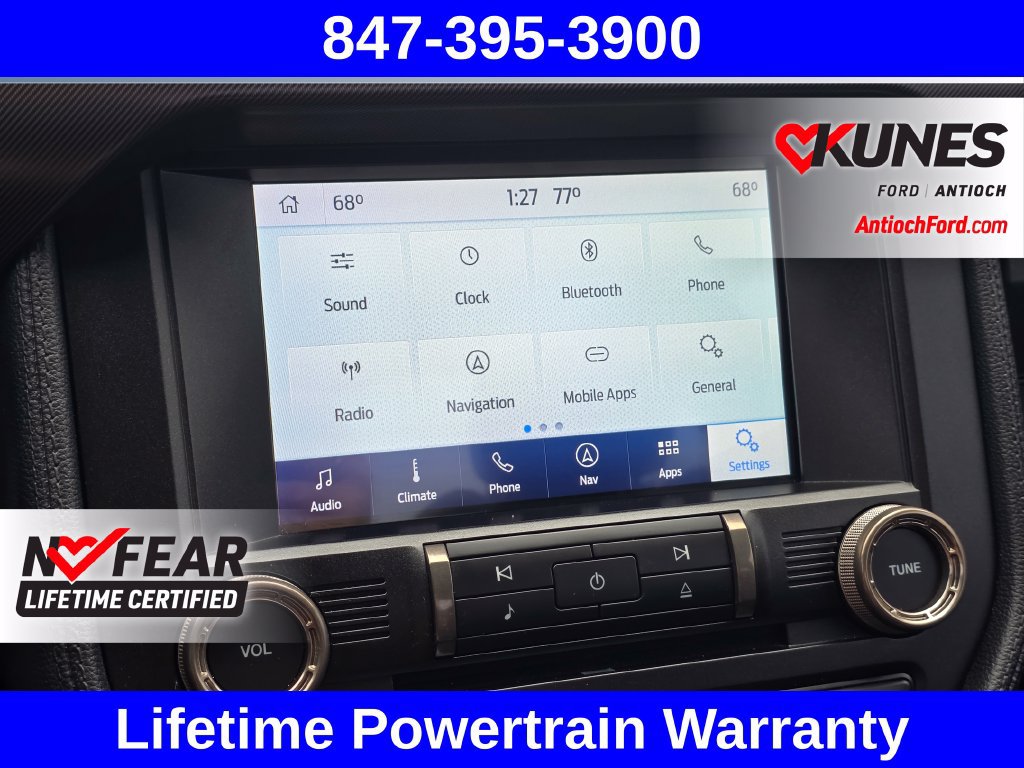 Used 2021 Ford Mustang Shelby GT500 w/ Technology Package RWD image 61