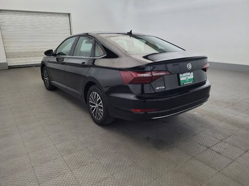 Used 2020 Volkswagen Jetta SE w/ SE Cold Weather Package FWD image 5