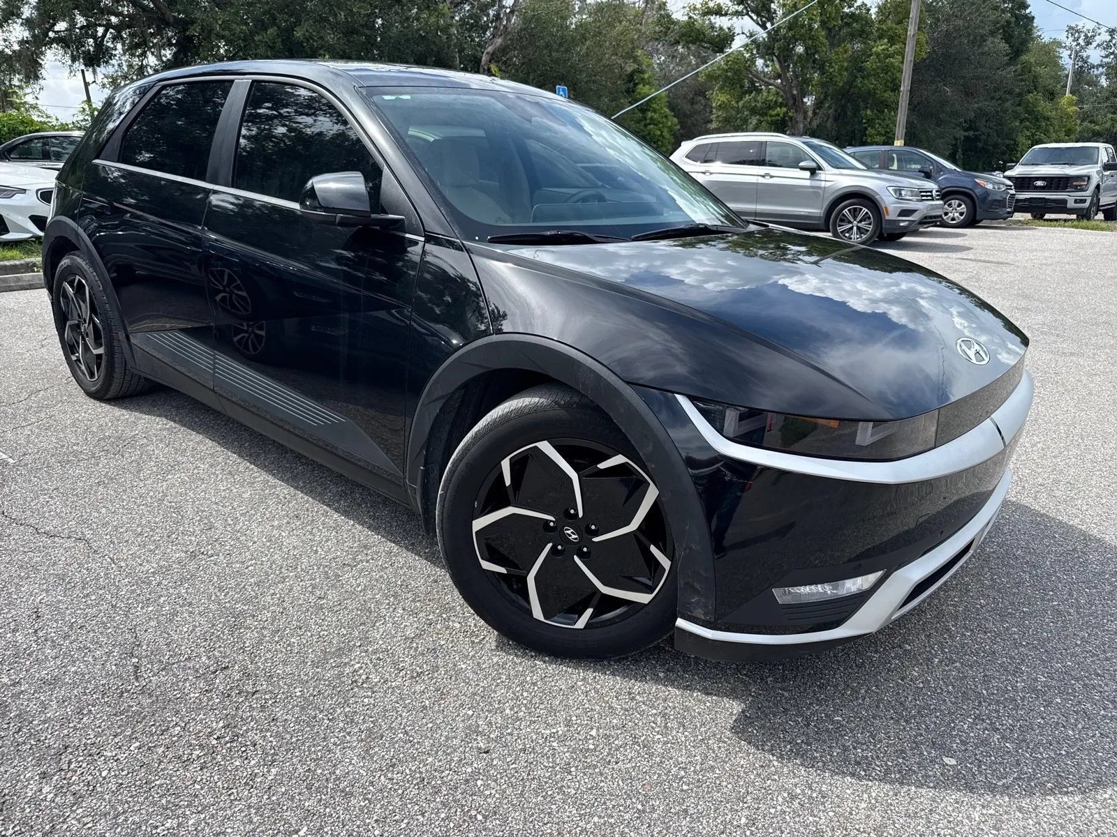 Used 2023 Hyundai Ioniq 5 SEL RWD image 6