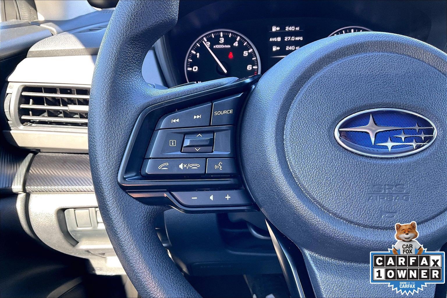 Certified 2024 Subaru Crosstrek 2.0i Premium AWD/4WD image 24