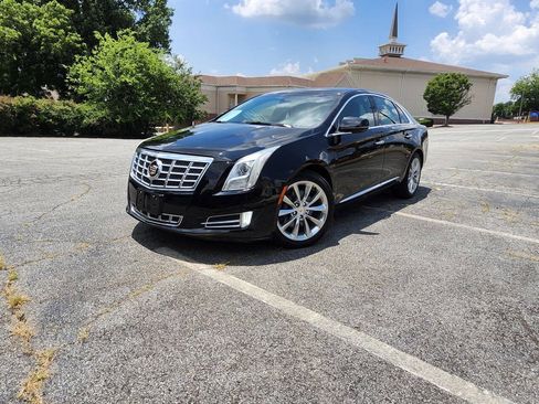 Used 2014 Cadillac XTS Luxury FWD image 3