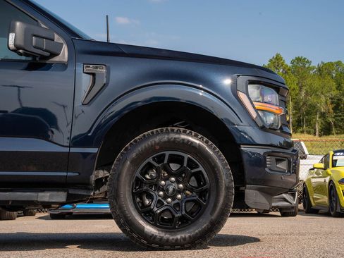 Certified 2024 Ford F150 XLT w/ Equipment Group 302A MID AWD/4WD image 9