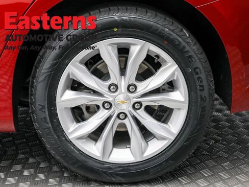 Used 2024 Chevrolet Malibu LT image 8