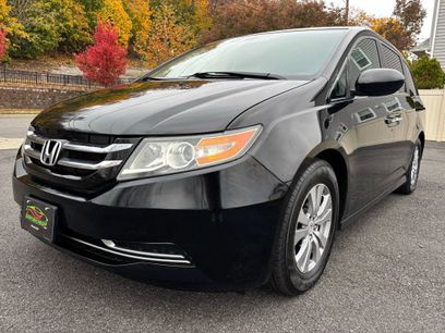 Used 2017 Honda Odyssey EX-L