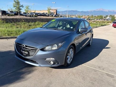Used 2015 MAZDA MAZDA3 i Touring FWD image 5