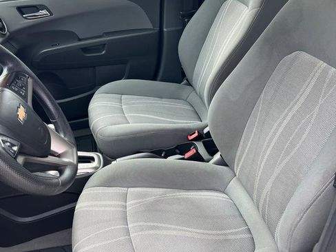 Used 2016 Chevrolet Sonic LT w/ Fun and Sun Package image 21