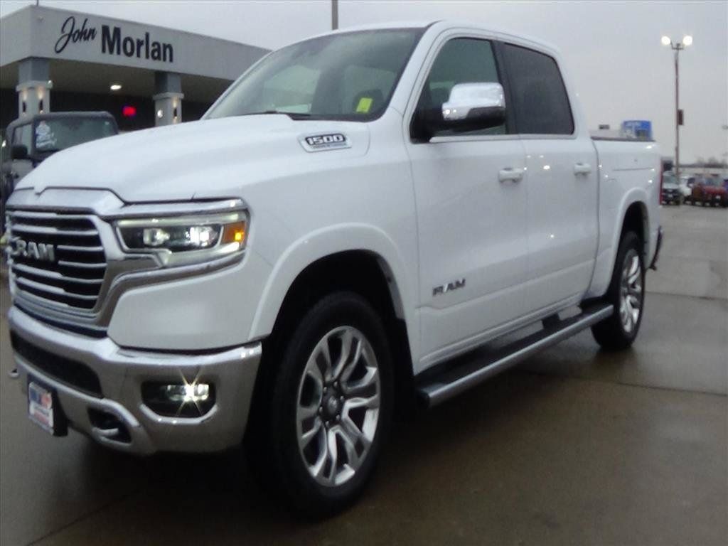 Used 2024 RAM 1500 Limited w/ Bed Utility Group AWD/4WD image 2