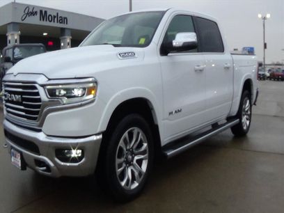 Used 2024 RAM 1500 Limited w/ Bed Utility Group