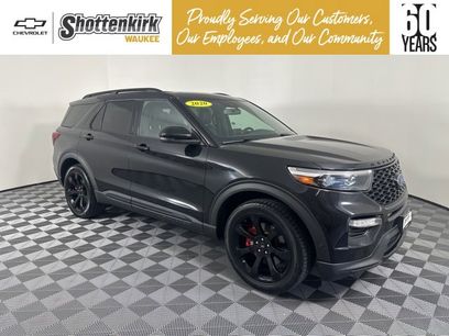 Used 2020 Ford Explorer ST w/ ST Street Pack