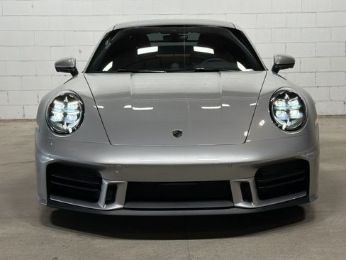 Certified 2026 Porsche 911 Carrera S RWD image 9