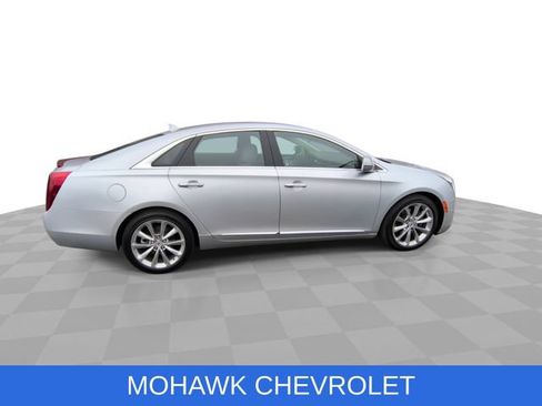Used 2014 Cadillac XTS Luxury FWD image 9