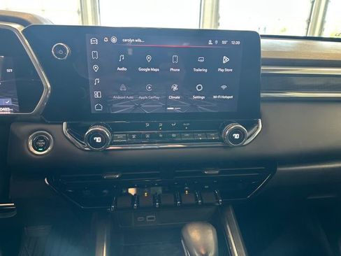 Used 2023 GMC Canyon Elevation w/ Convenience Package AWD/4WD image 3