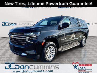 Used 2024 Chevrolet Suburban LT