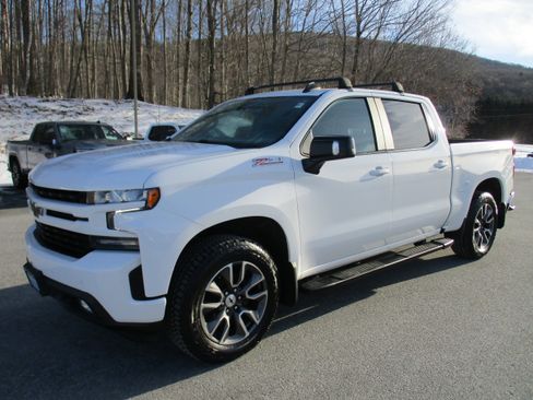 Certified 2022 Chevrolet Silverado 1500 RST w/ All Star Edition Plus image 1