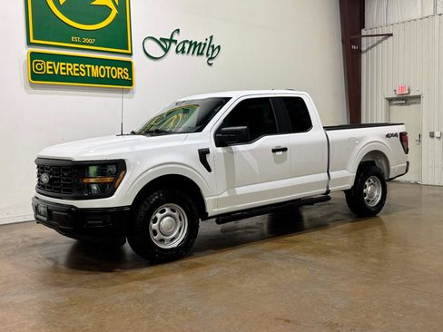 Used 2024 Ford F150 XL AWD/4WD image 3