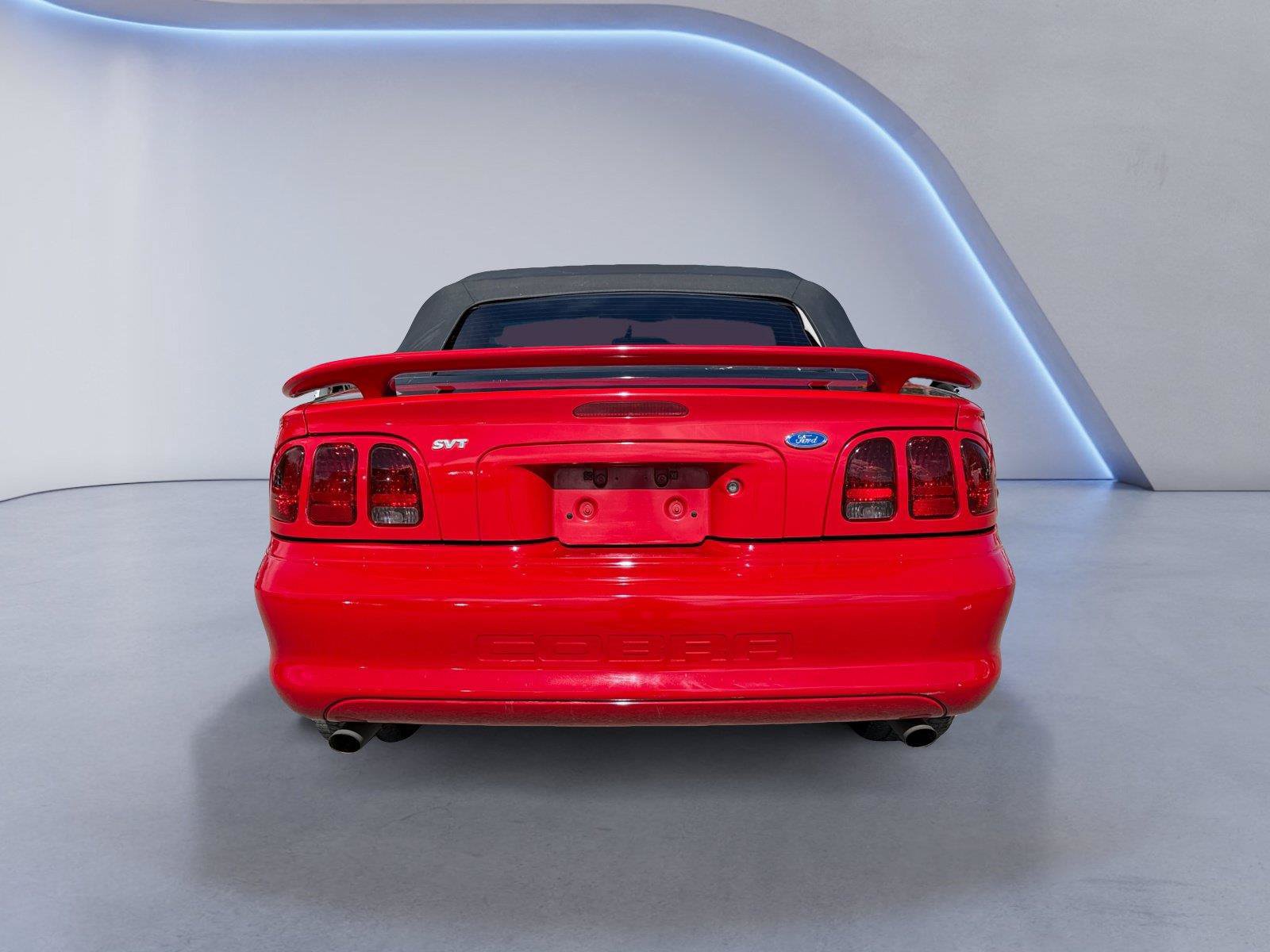 Used 1997 Ford Mustang Cobra RWD image 4