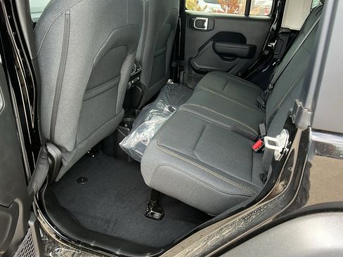 New 2026 Jeep Wrangler Sport image 19