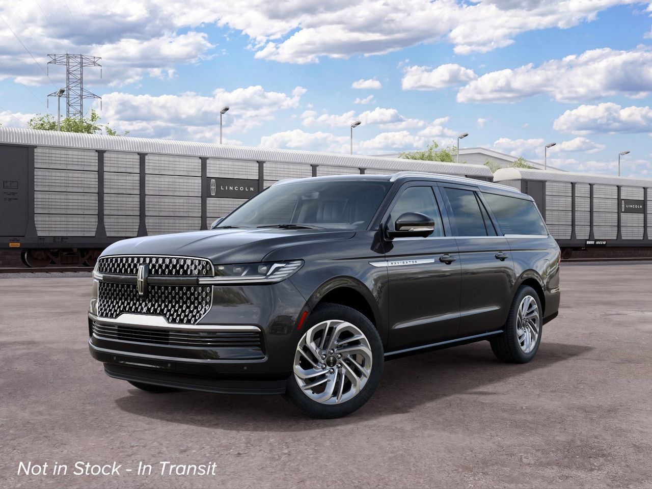 New 2027 Lincoln Navigator L Reserve AWD/4WD image 2