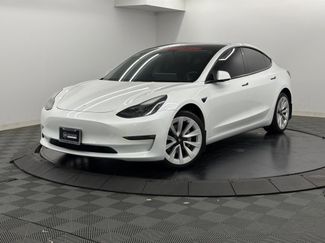 Used 2022 Tesla Model 3 Long Range AWD/4WD video 3