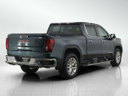 Used 2021 GMC Sierra 1500 SLT w/ SLT Premium Plus Package image 5