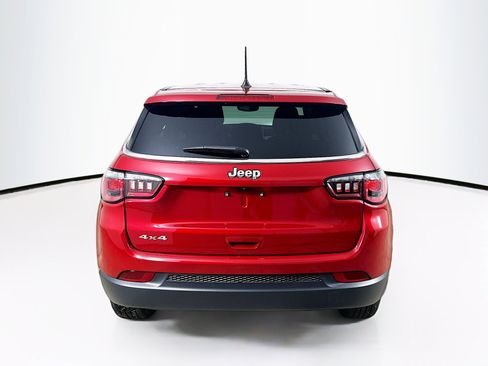 Certified 2025 Jeep Compass Sport image 6